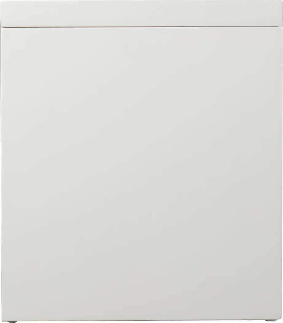 Lochly White 54 in. Console - Image 9