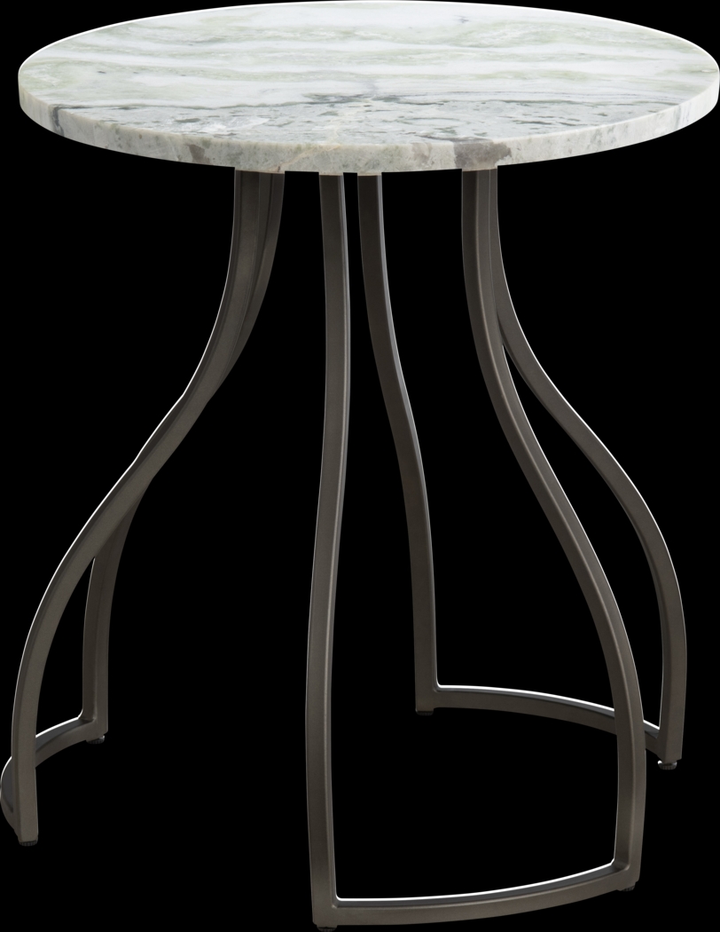 Lochner Green End Table - Thumbnail - Image 3