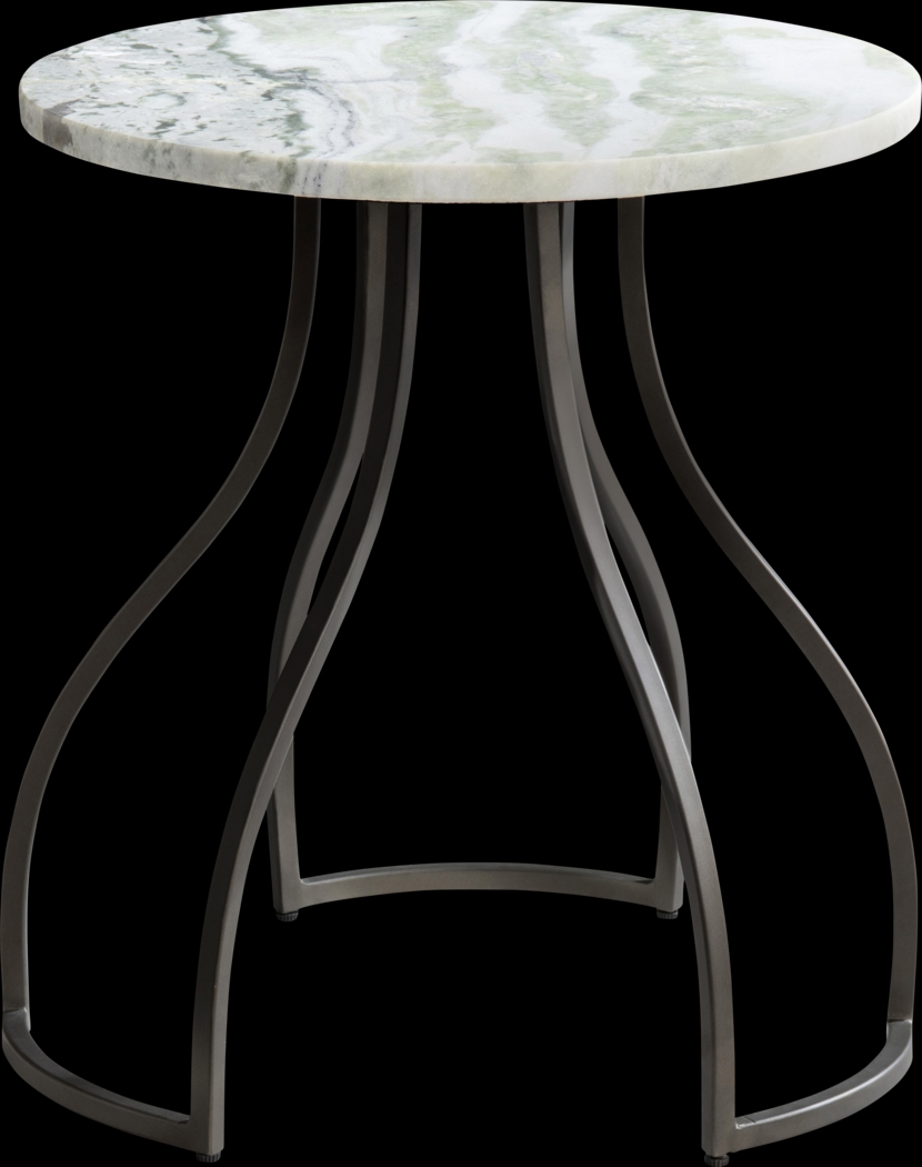 Lochner Green End Table - Thumbnail - Image 1