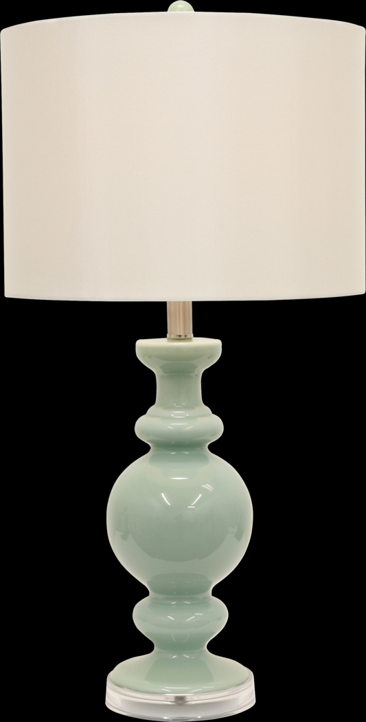 Lockington Green Lamp - Thumbnail - Image 2