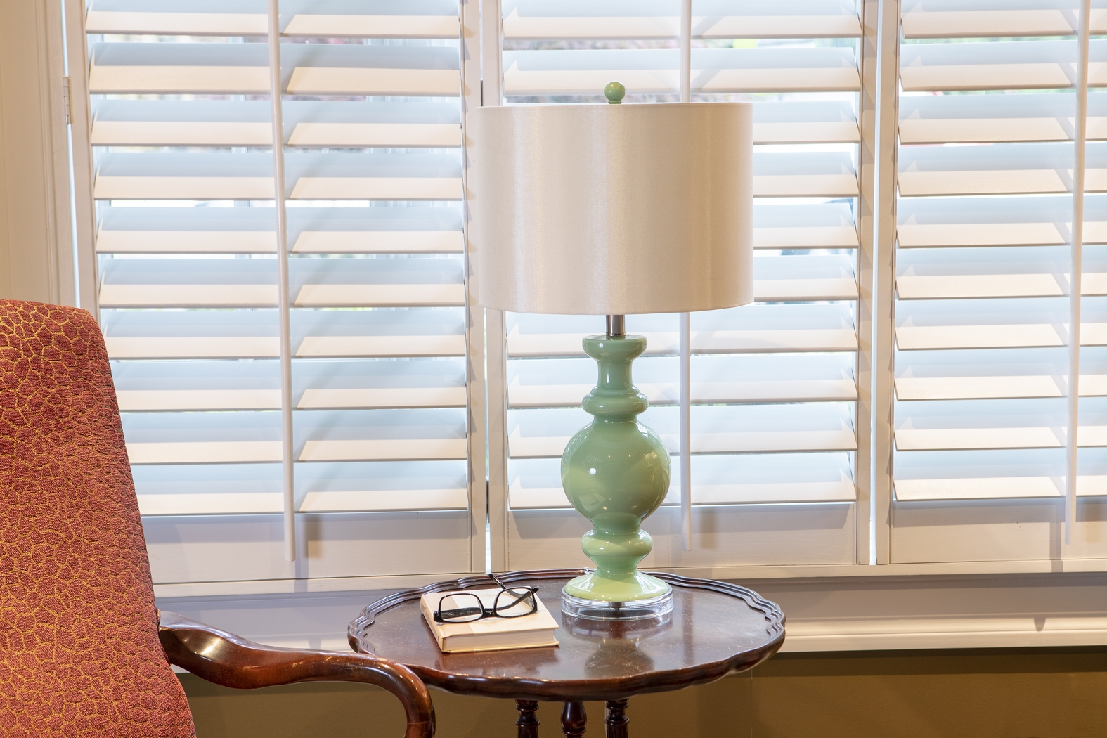 Lockington Green Lamp - Thumbnail - Image 6