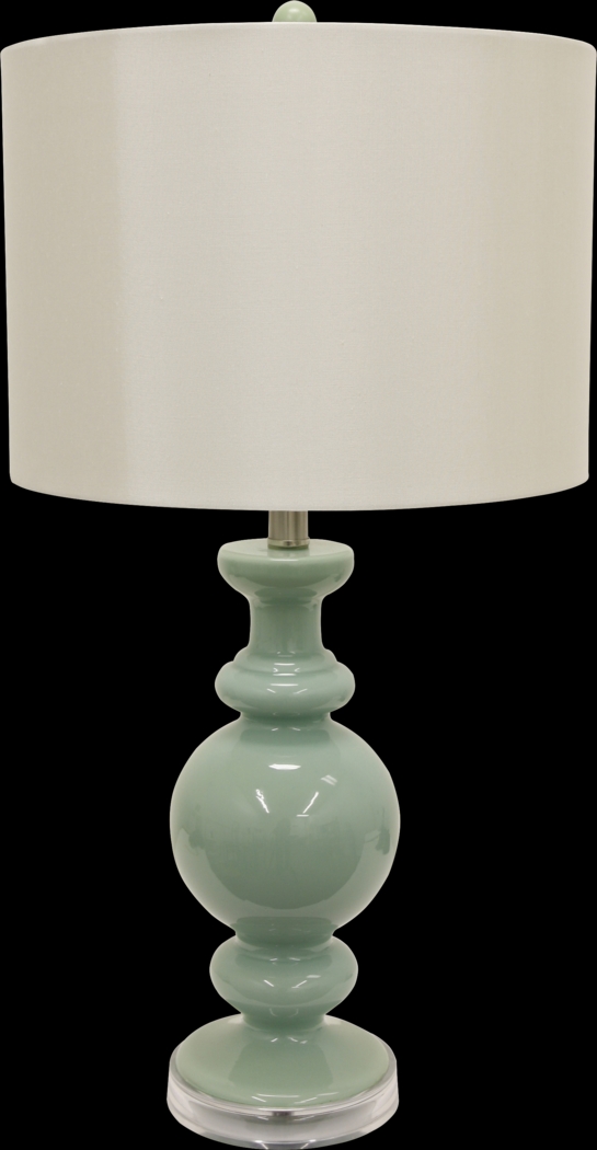 Lockington Green Lamp - Thumbnail - Image 1