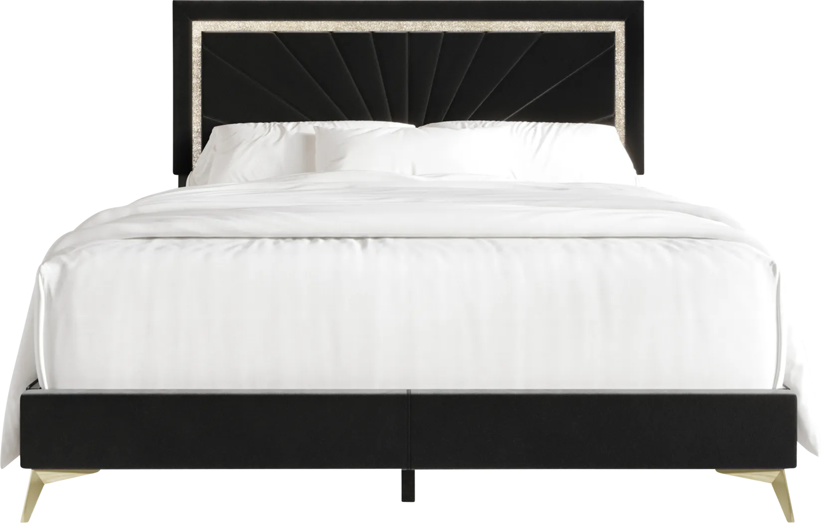 Locust Black Full Bed - Thumbnail - Image 3