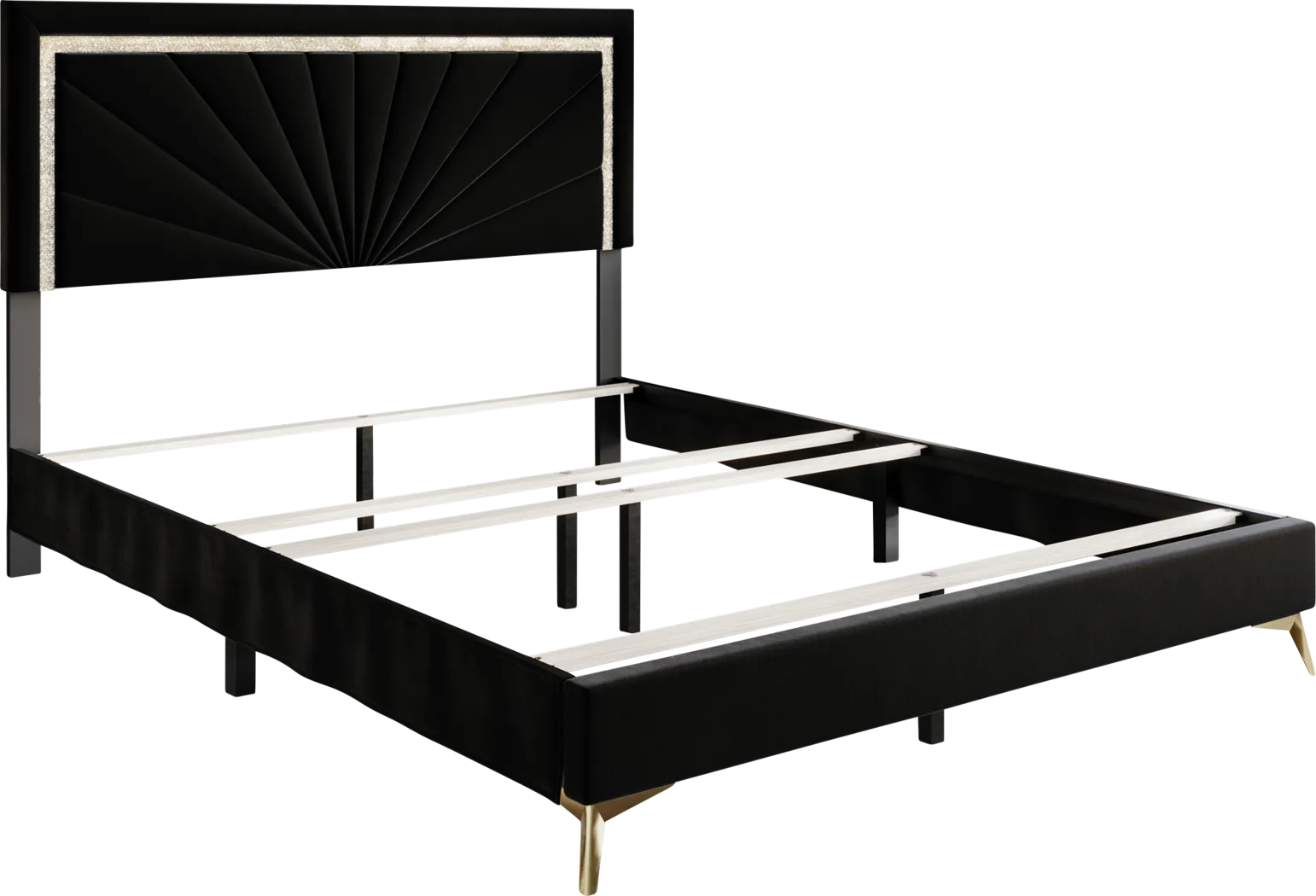 Locust Black Full Bed - Thumbnail - Image 6