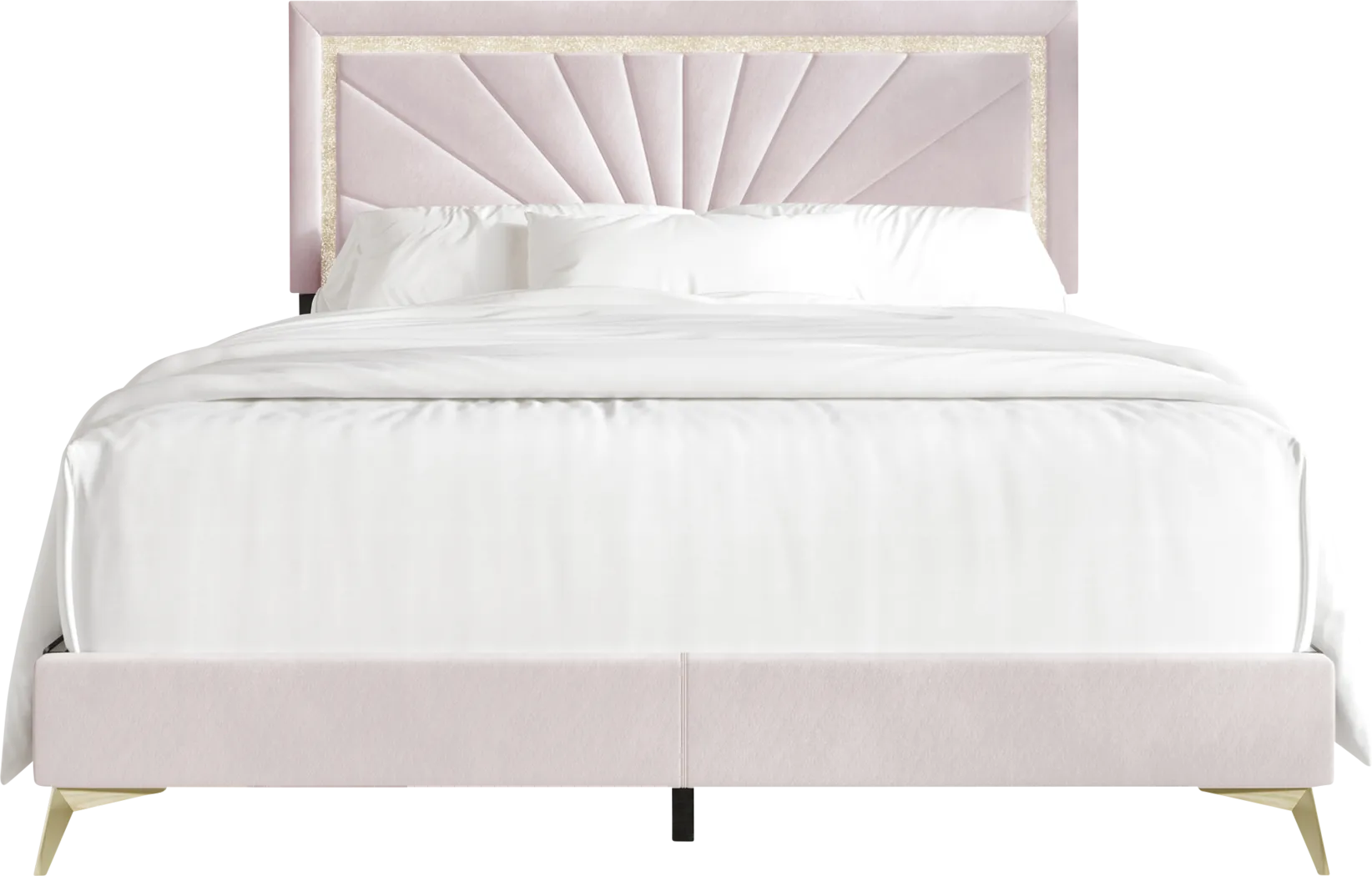 Locust Light Pink Bed - Thumbnail - Image 3