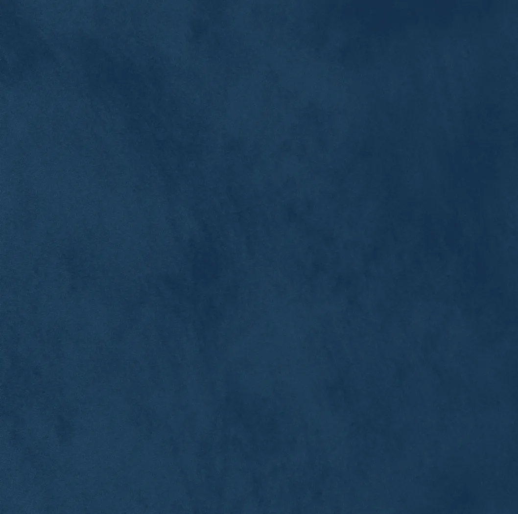 Locust Navy Blue King Bed - Thumbnail - Image 4