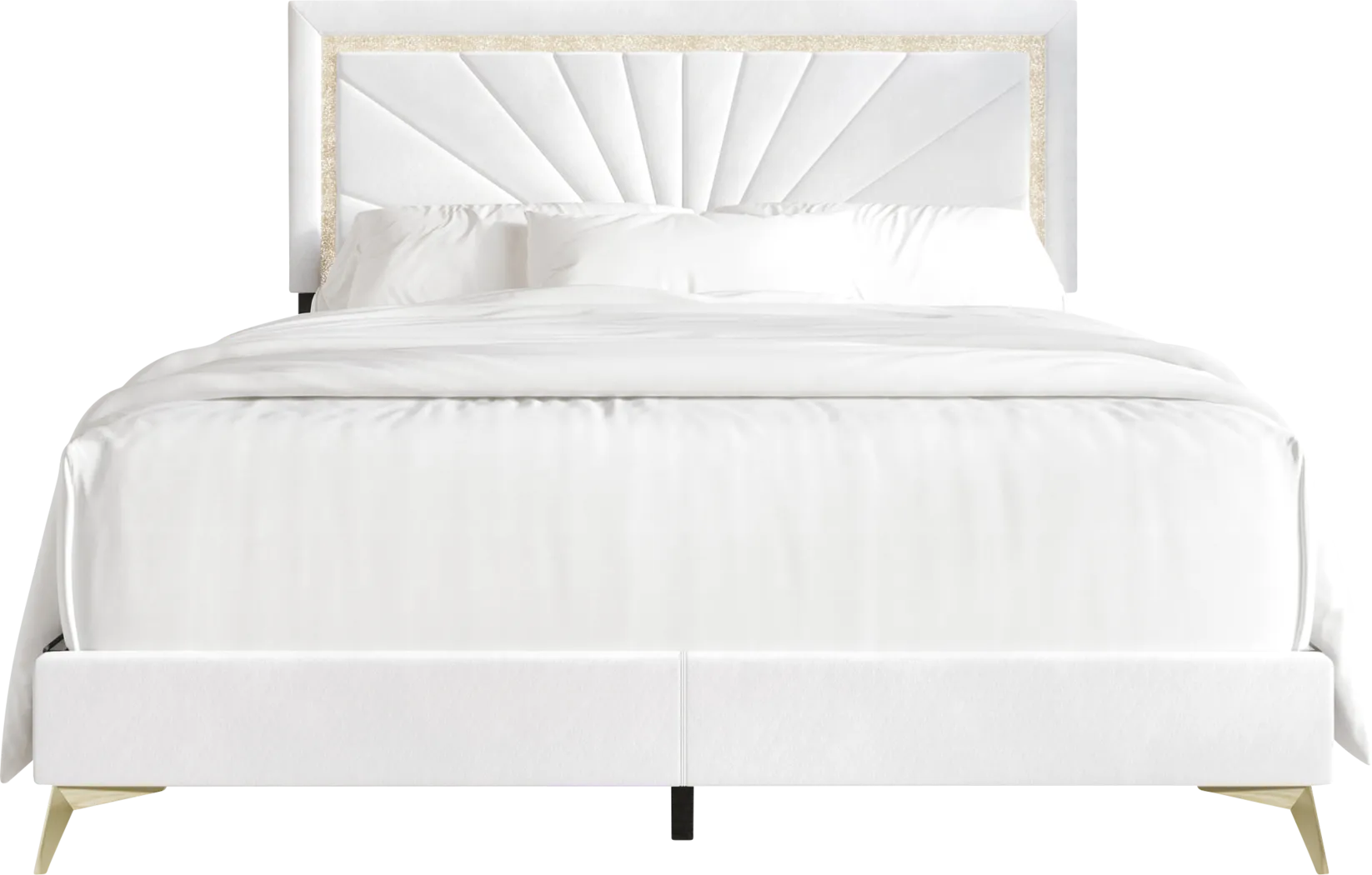 Locust White Full Bed - Thumbnail - Image 4