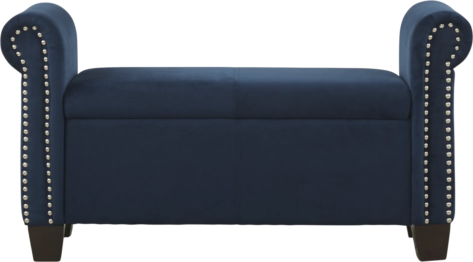 Loden Navy Bench - Thumbnail - Image 2