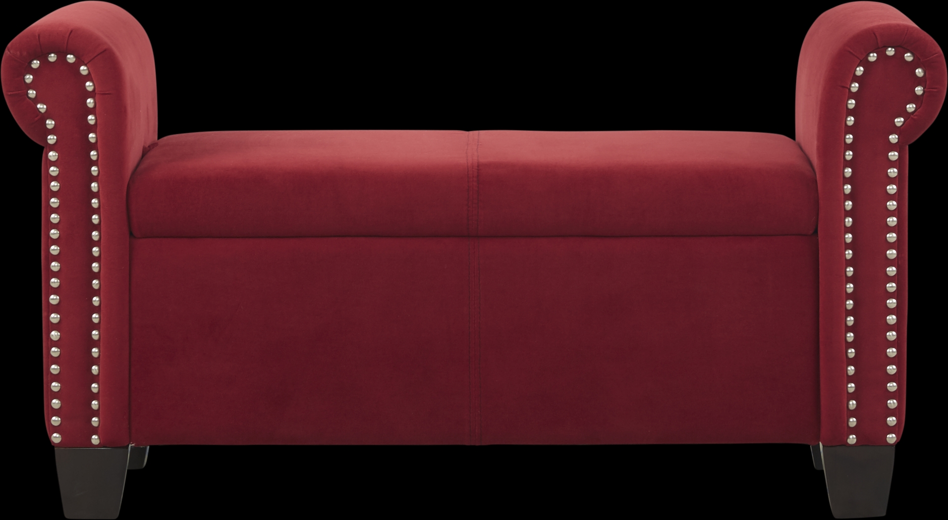 Loden Red Bench - Thumbnail - Image 2