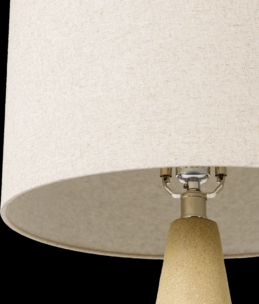 Lodestone Lake Yellow Lamp - Thumbnail - Image 2
