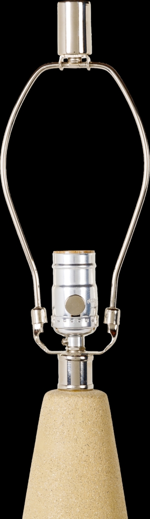 Lodestone Lake Yellow Lamp - Thumbnail - Image 3