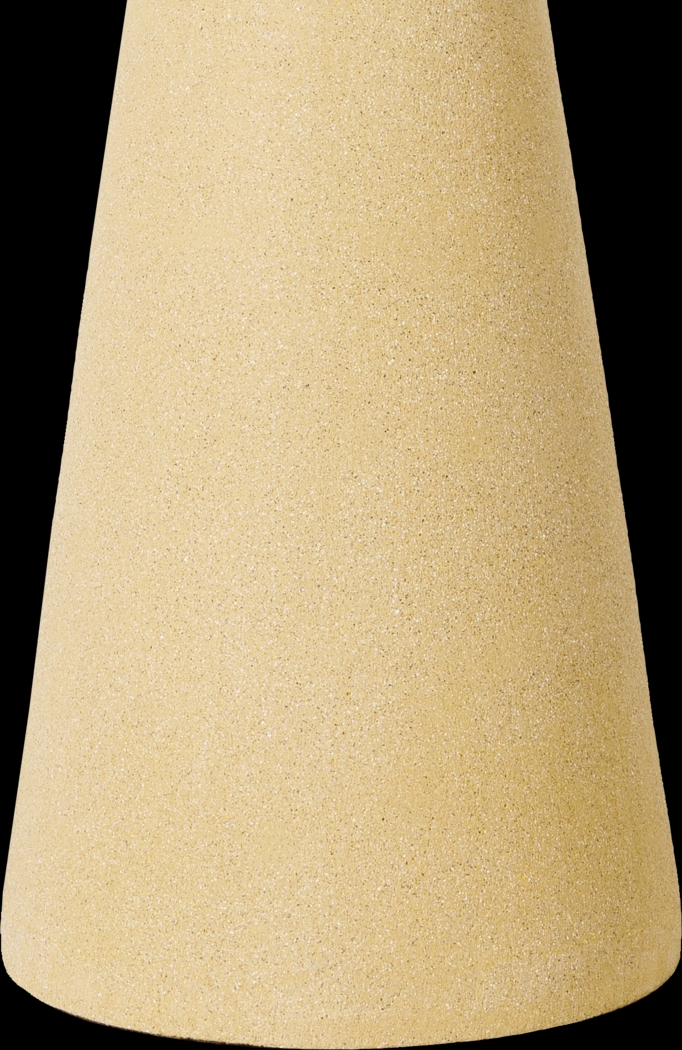 Lodestone Lake Yellow Lamp - Thumbnail - Image 4