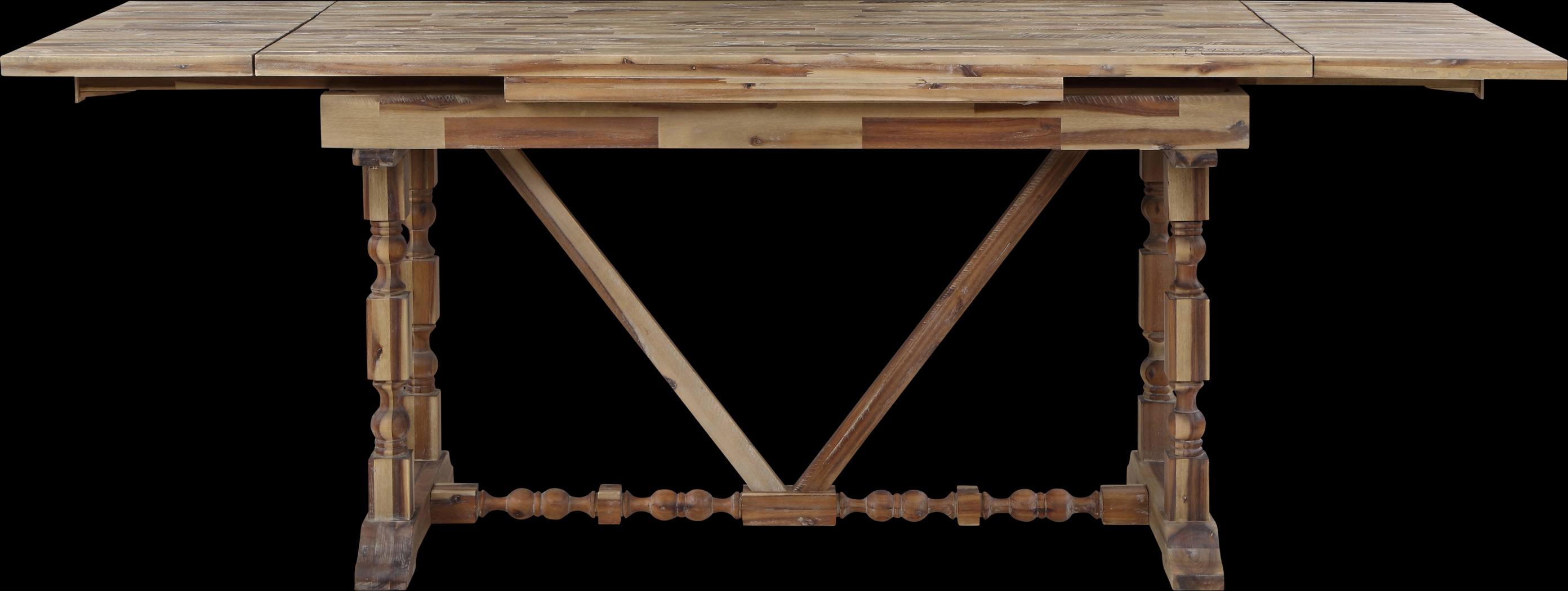 Lofgren Brown Counter Height Dining Table - Thumbnail - Image 8