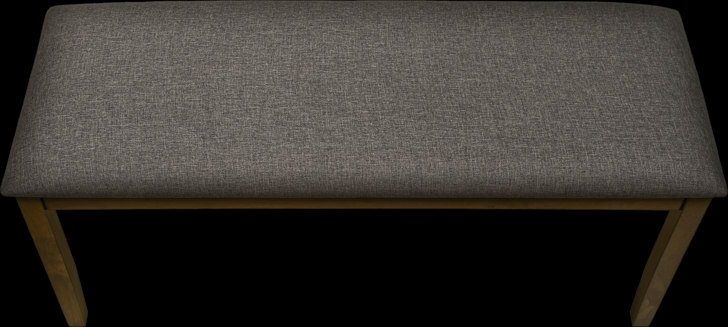 Loftin Walnut Dining Bench - Thumbnail - Image 7