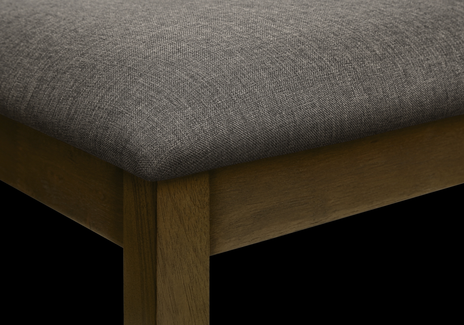 Loftin Walnut Dining Bench - Thumbnail - Image 8