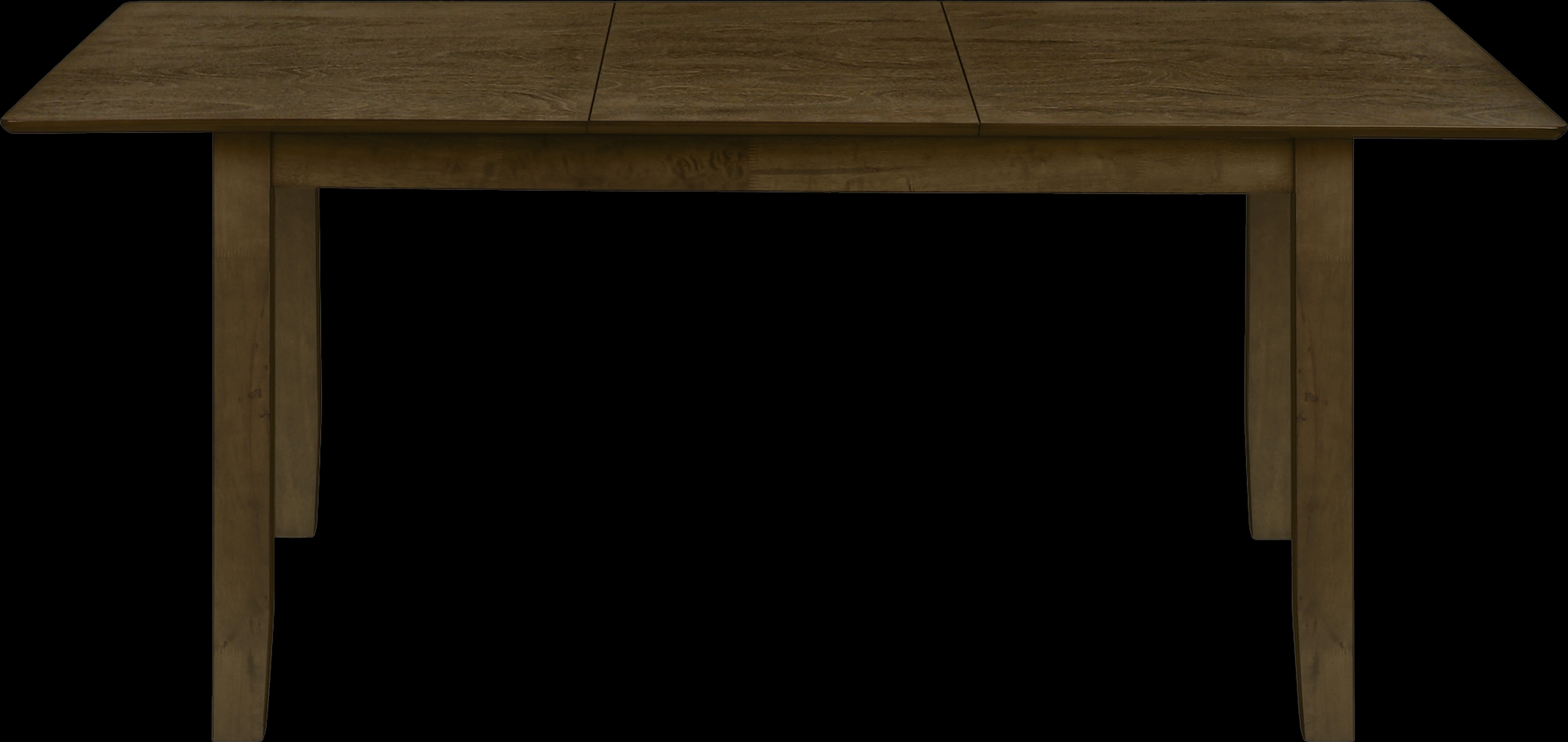 Loftin Walnut Dining Table - Thumbnail - Image 4