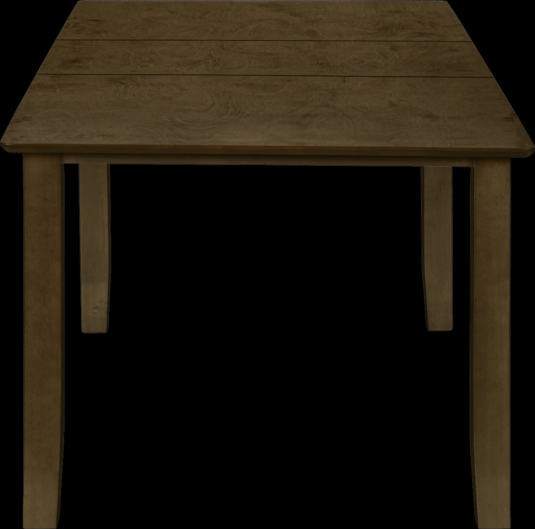 Loftin Walnut Dining Table - Thumbnail - Image 5