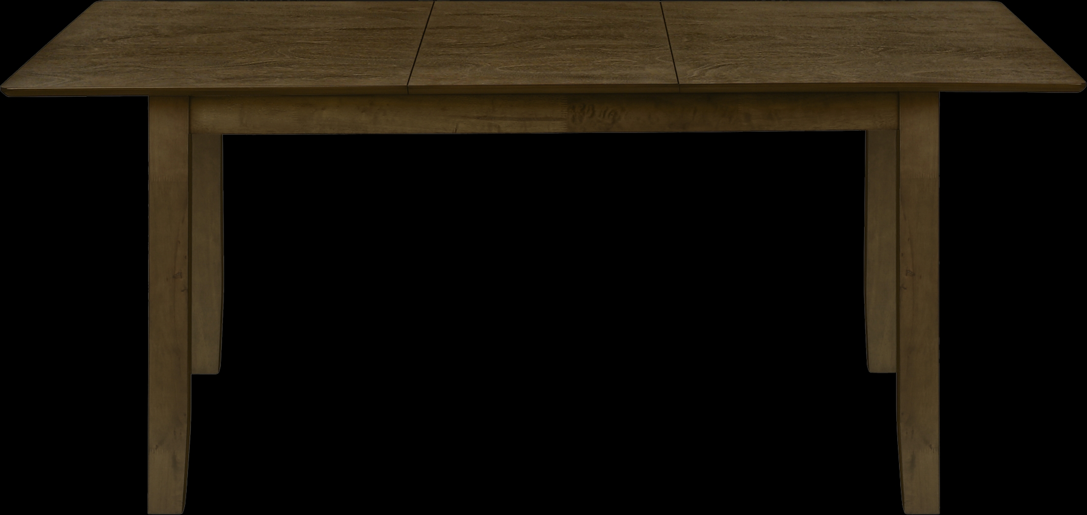 Loftin Walnut Dining Table - Thumbnail - Image 6