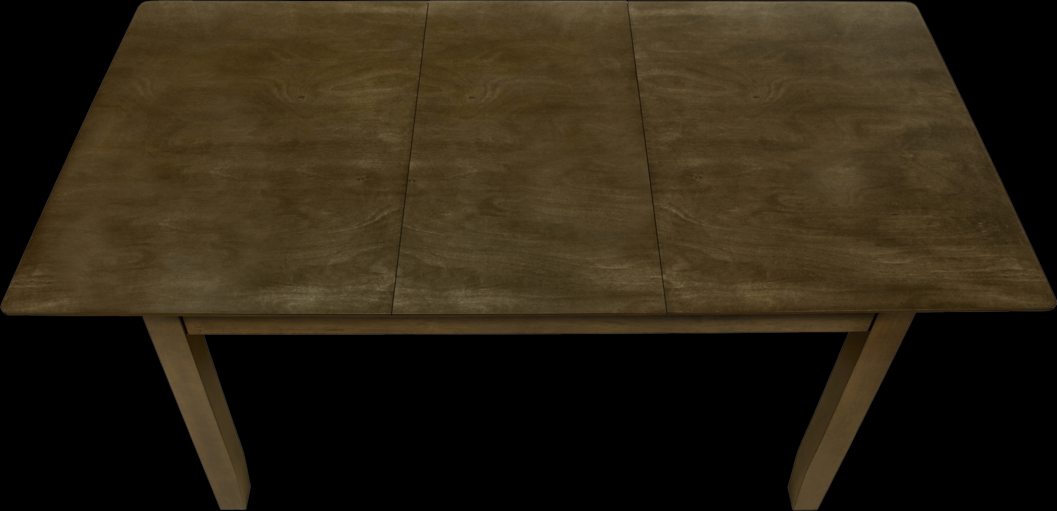Loftin Walnut Dining Table - Thumbnail - Image 7