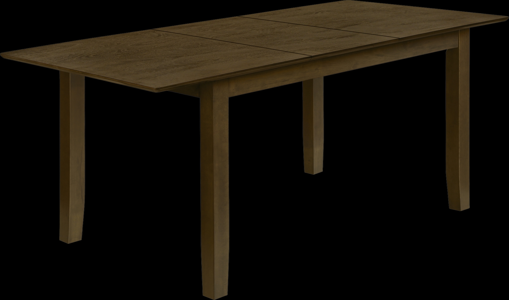 Loftin Walnut Dining Table - Thumbnail - Image 1