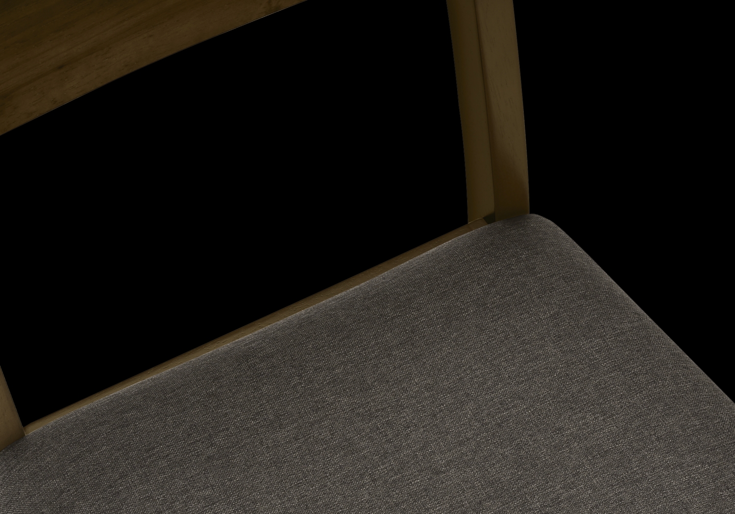 Loftin Walnut Side Chair, Set of 2 - Thumbnail - Image 10