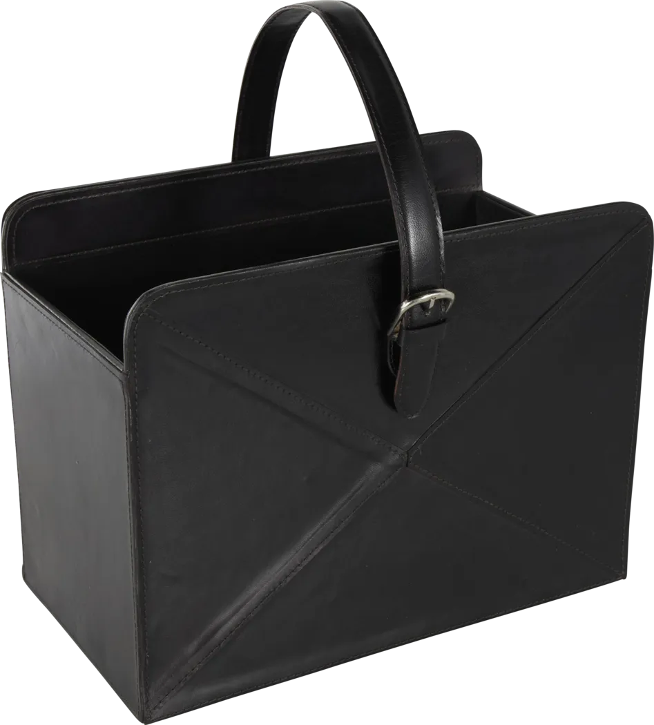 Logari Black Magazine Holder - Thumbnail - Image 5