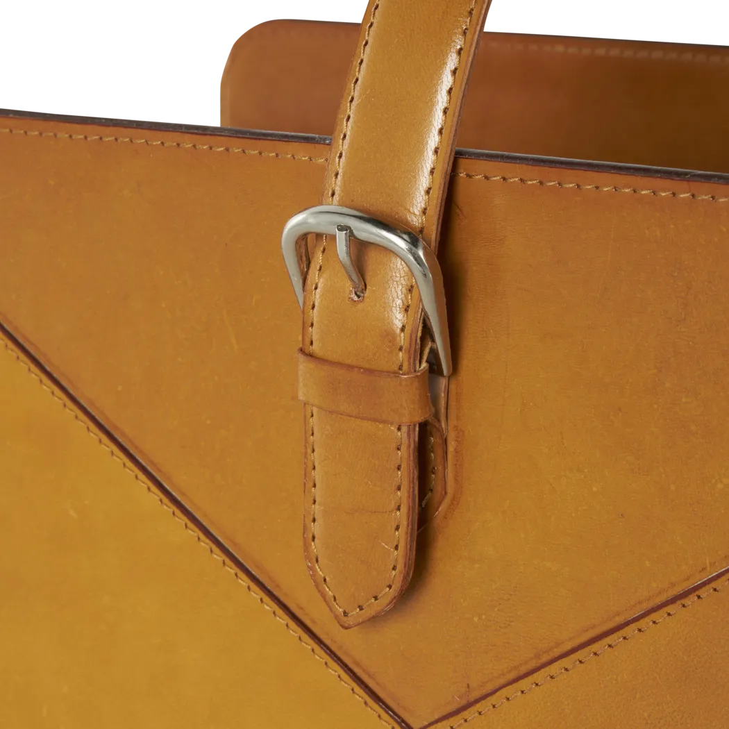 Logari Brown Magazine Holder - Thumbnail - Image 3