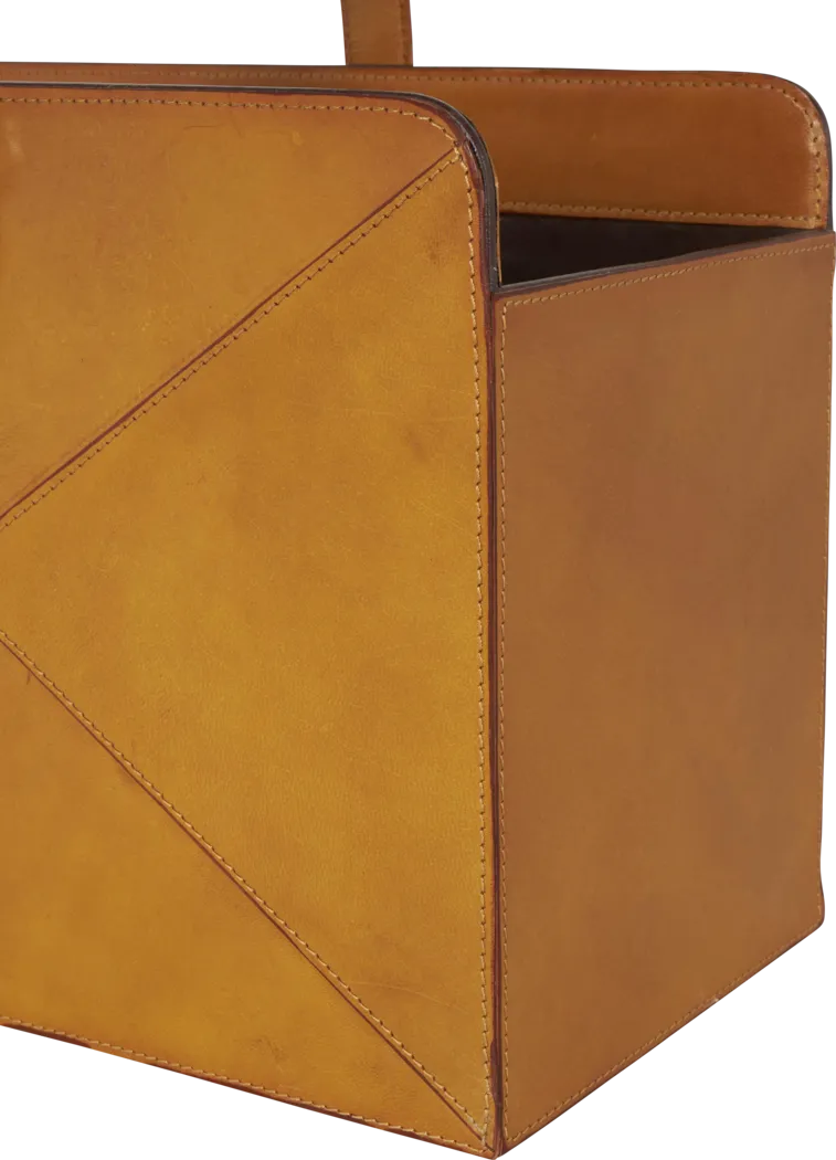Logari Brown Magazine Holder - Thumbnail - Image 4