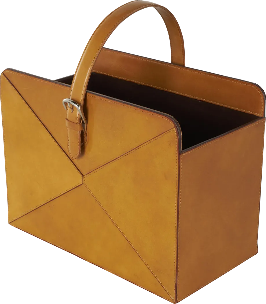 Logari Brown Magazine Holder - Thumbnail - Image 7