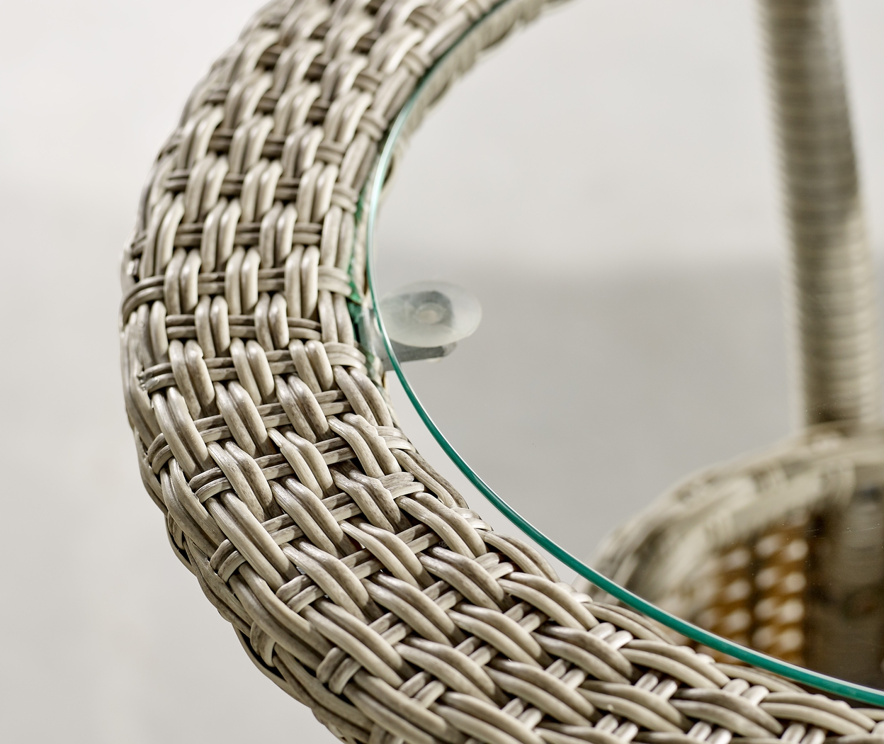 Logmont Navy 5 Pc Outdoor Seating Set - Thumbnail - Image 7