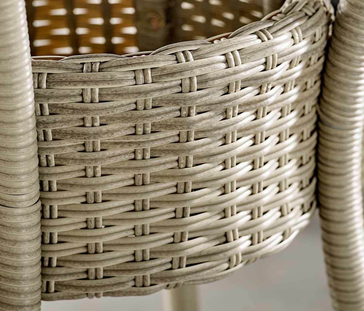 Logmont Navy 5 Pc Outdoor Seating Set - Thumbnail - Image 8