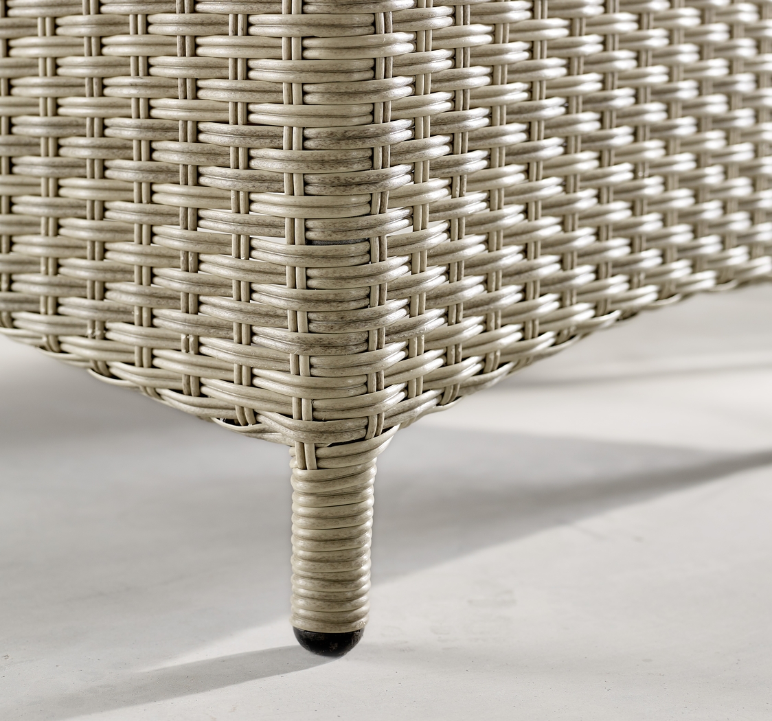 Logmont Navy 5 Pc Outdoor Seating Set - Thumbnail - Image 9