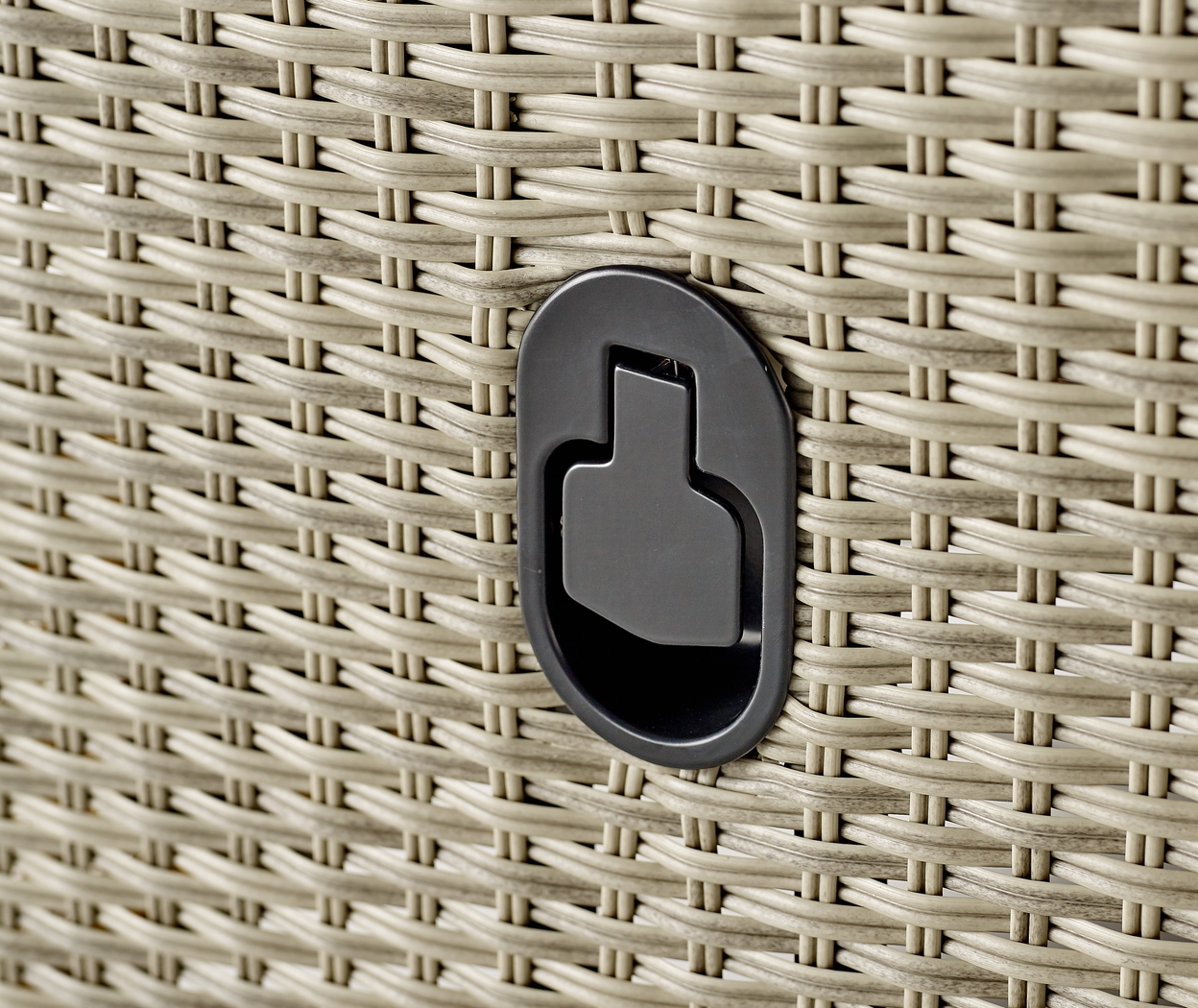 Logmont Navy 5 Pc Outdoor Seating Set - Thumbnail - Image 10