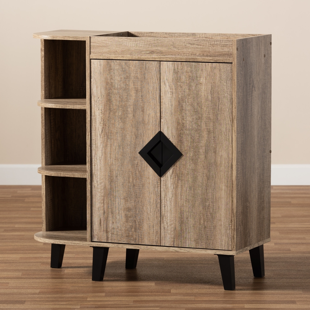 Logus Brown Accent Cabinet - Thumbnail - Image 12