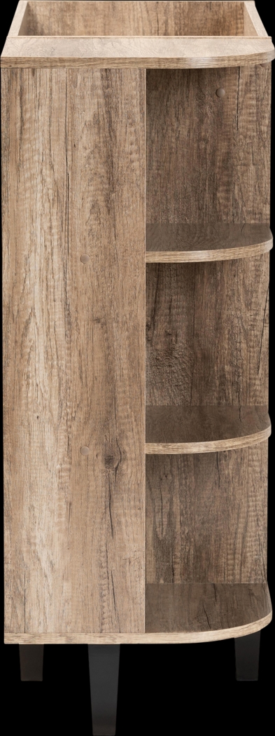 Logus Brown Accent Cabinet - Thumbnail - Image 5