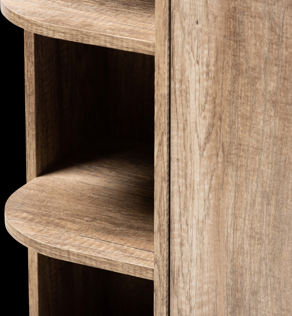 Logus Brown Accent Cabinet - Thumbnail - Image 6