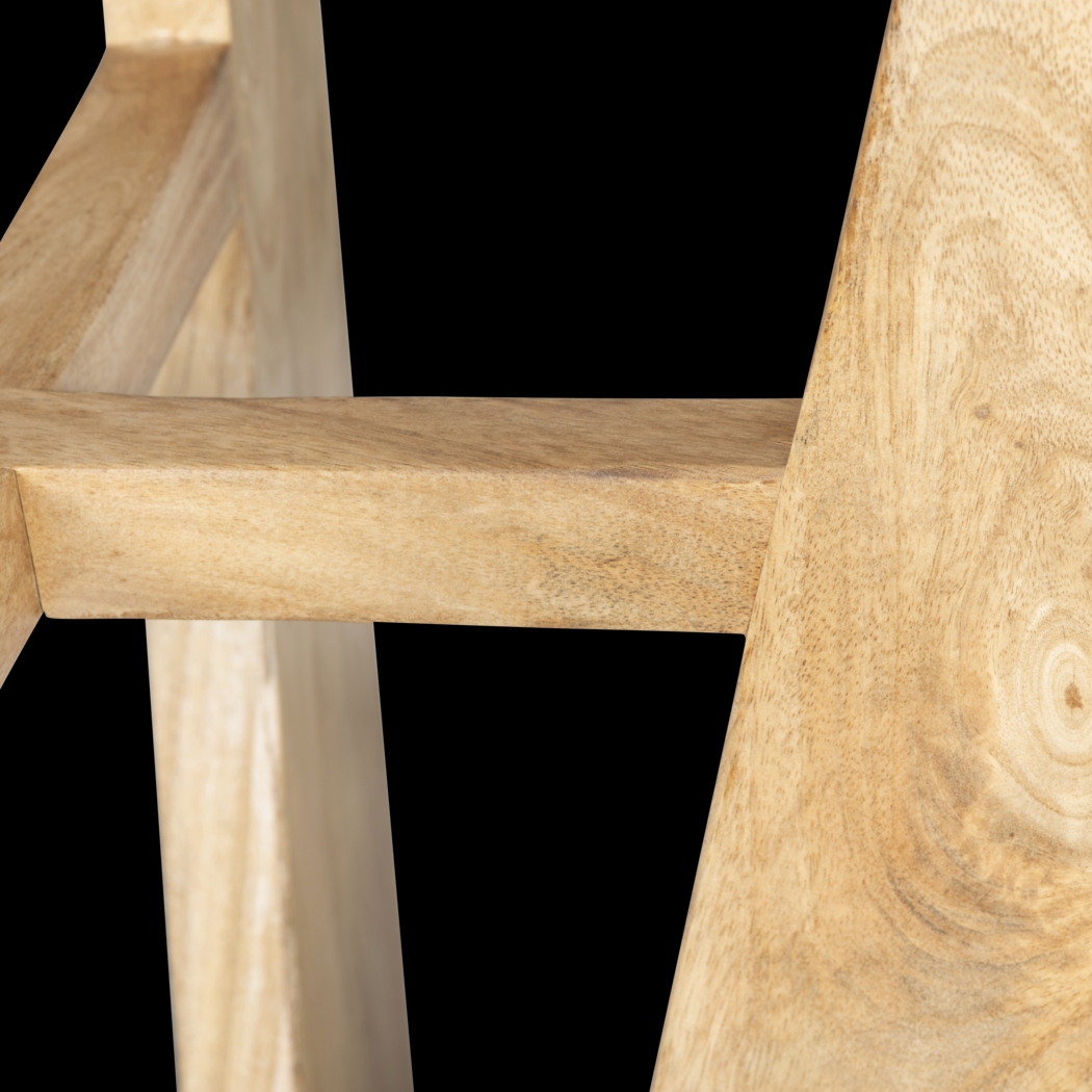 Lohstreter Yellow End Table - Thumbnail - Image 3