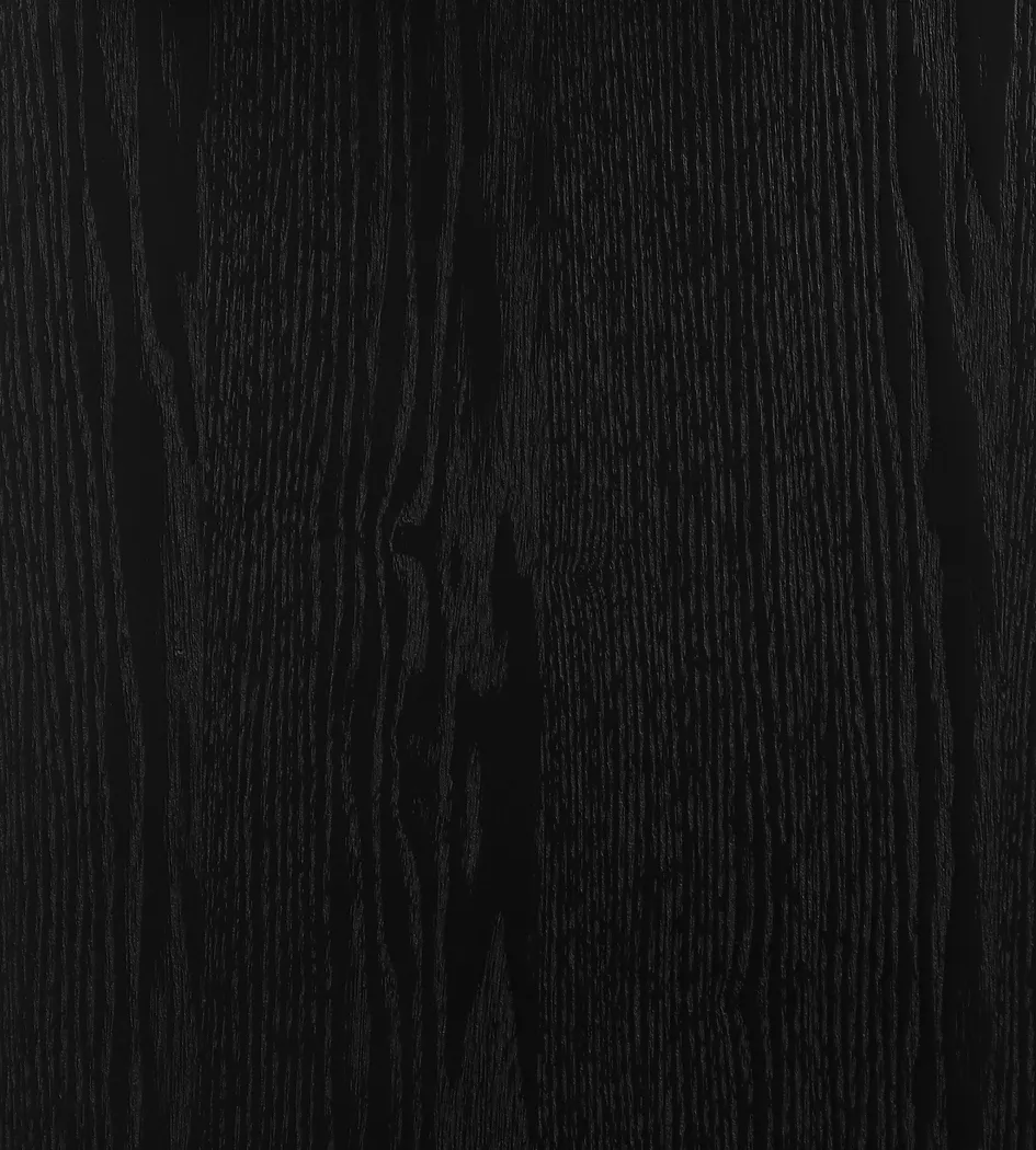 Loic Black Shelf Bookcase - Thumbnail - Image 6