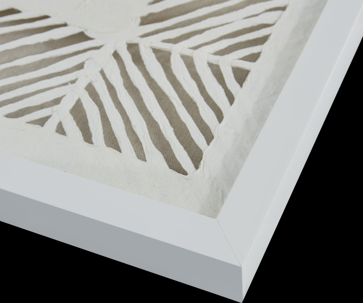 Loki Off White Wall Decor, Set of 2 - Thumbnail - Image 6