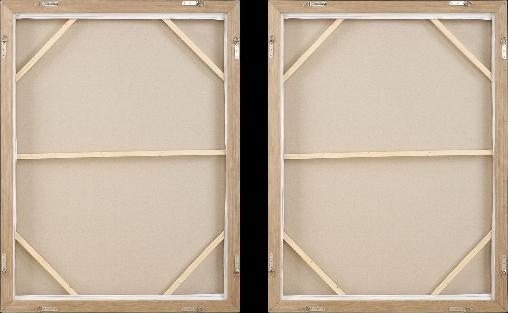 Lokil Brown Artwork, Set of 2 - Thumbnail - Image 5