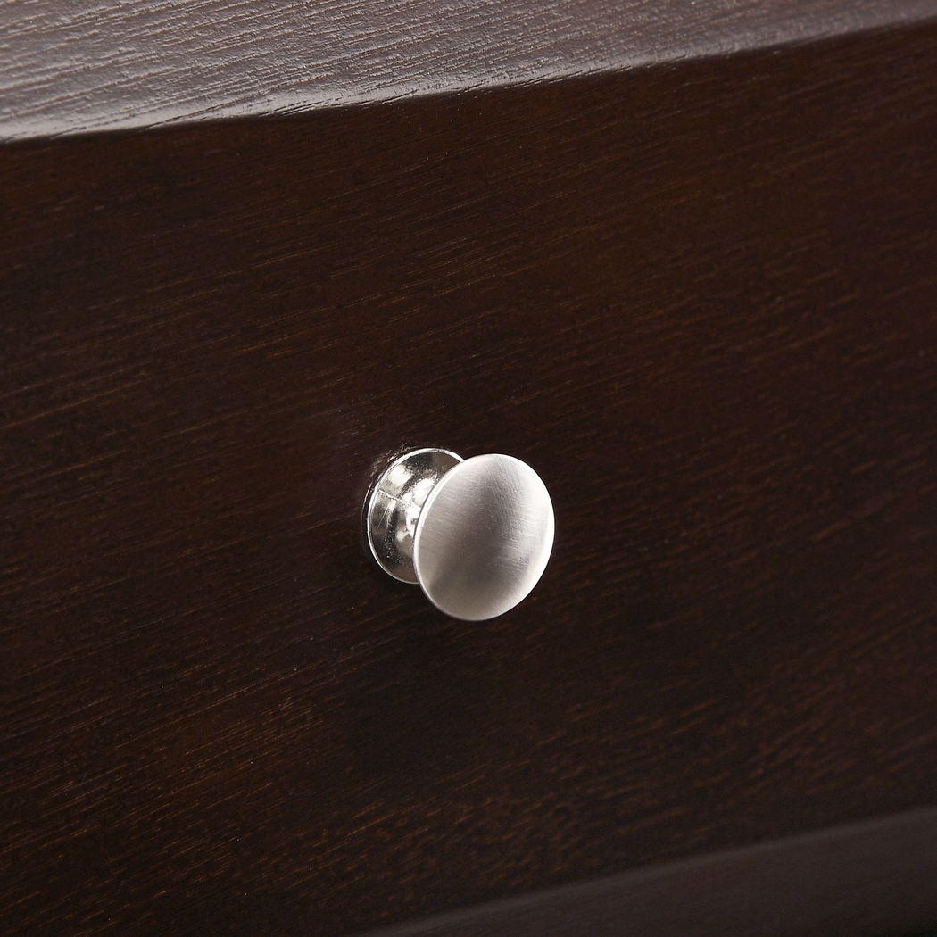 Lokilutions Mahogany Nightstand - Thumbnail - Image 4