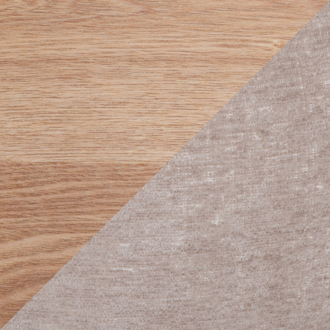 Lokit Light Brown Pouf - Thumbnail - Image 11