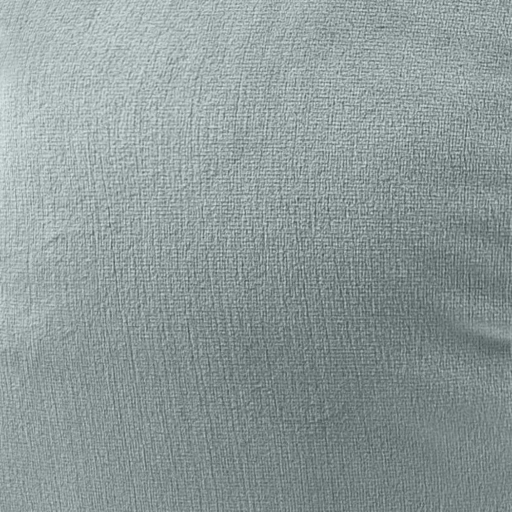 Lola Ann II Blue Pillow - Thumbnail - Image 2