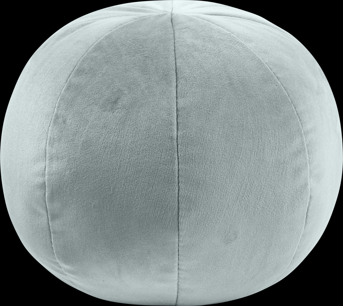 Lola Ann II Blue Pillow - Thumbnail - Image 1