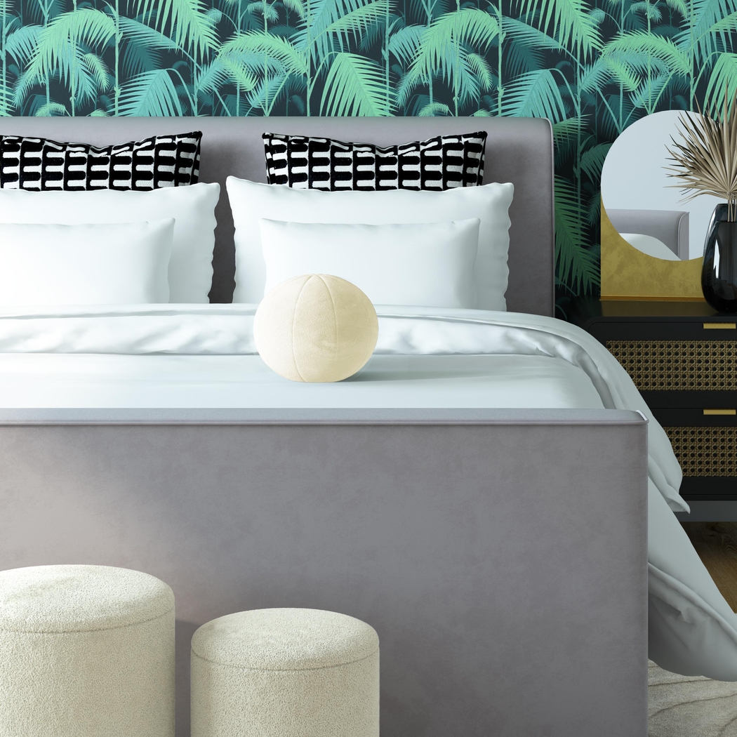 Lola Ann II Cream Pillow - Thumbnail - Image 3