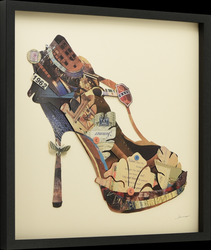 Lola Shoe Artwork - Thumbnail - Image 2