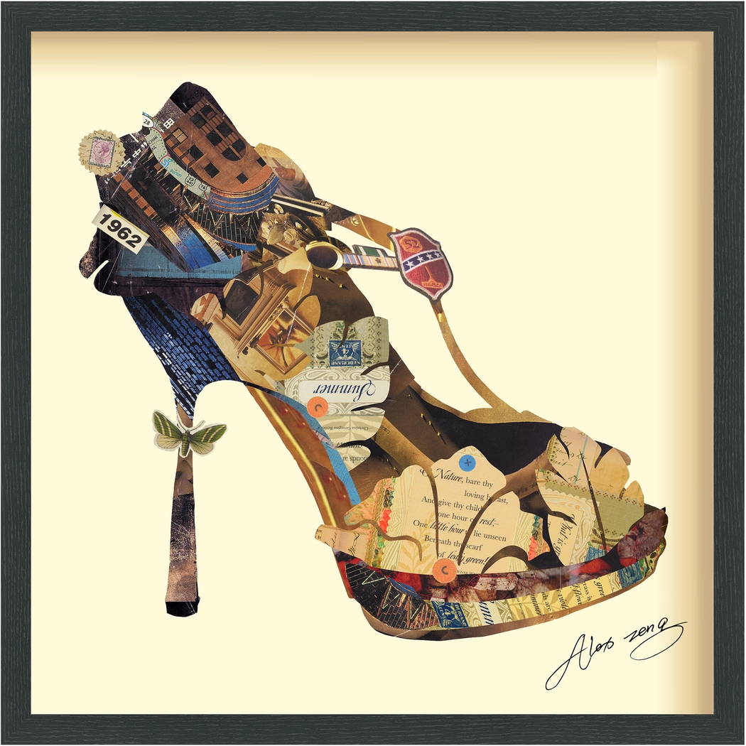 Lola Shoe Artwork - Thumbnail - Image 1
