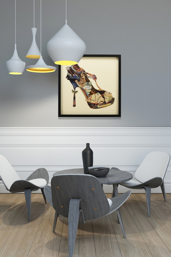 Lola Shoe Artwork - Thumbnail - Image 5