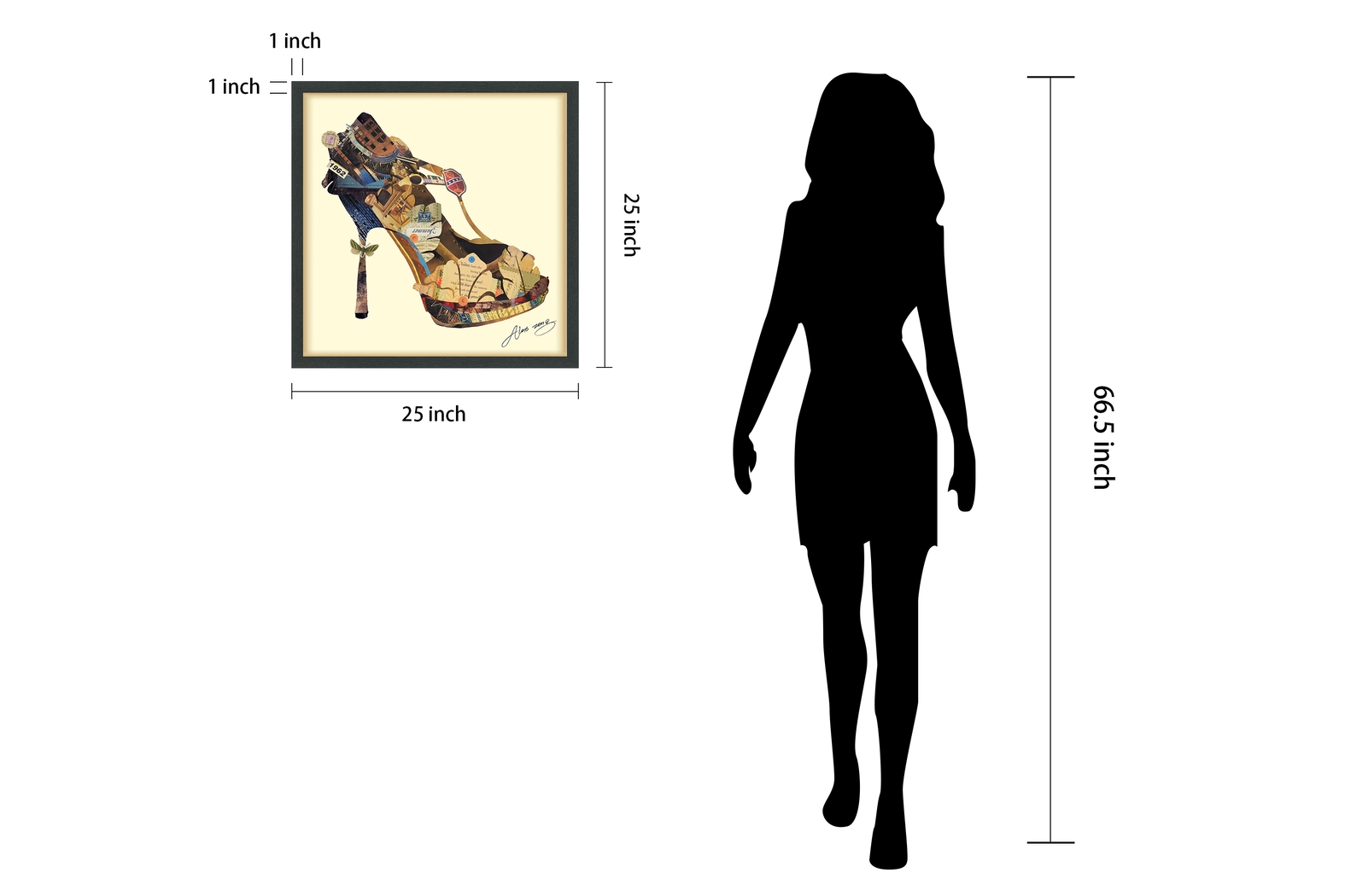 Lola Shoe Artwork - Thumbnail - Image 6