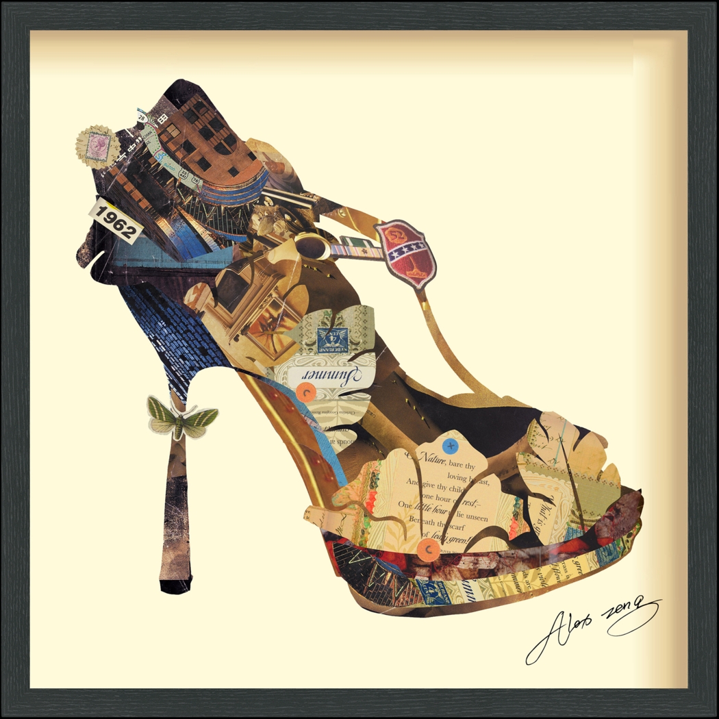 Lola Shoe Artwork - Thumbnail - Image 1